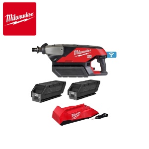 Mașină de găurit cu carotă diamantată 150 mm MX FUEL™ Milwaukee MXF DCD150-302C KIT, alimentare cu acumulator - echipat - Img 2