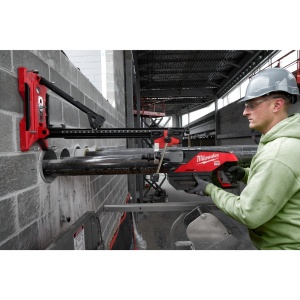 Mașină de găurit cu carotă diamantată 150 mm MX FUEL™ Milwaukee MXF DCD150-302C KIT, alimentare cu acumulator - echipat - Img 10