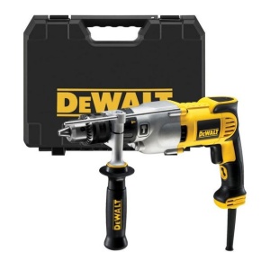 Masina de gaurit cu carota diamantata Dewalt 21570K, 1300 W, gaurire maxim 127 mm - Img 2