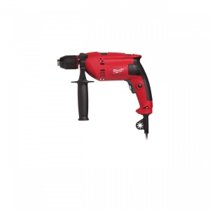 Masina de gaurit cu percutie 220V Milwaukee PDE 13 RX, 630 W, alimentare Retea 220-240 V
