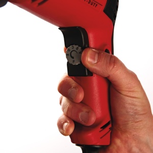 Masina de gaurit cu percutie 220V Milwaukee PDE 16 RP, 630 W, alimentare Retea 220-240 V - Img 6