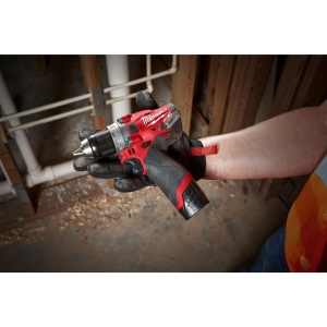 Mașină de găurit cu percuție sub-compactă cu 2 viteze M12 FUEL™ M12 FPD-202X ( KIT: 2 x M12 B2 Acumulator, C12 C Încarcător, Cutie HD) - Img 8