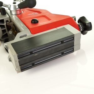 Masina de gaurit cu talpa magnetica Milwaukee MDP41, diametru gaurit metal 41 mm, magnet permanent, alimentare Retea 220-240 V - Img 11