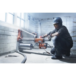 Masina de gaurit electrica Husqvarna DM 340 DRILL MOTOR DM 340 220-240 V | 1-ph | 50 Hz | EU | 1 1/4" 7, diametru carotare 400mm, 14kg - Img 7