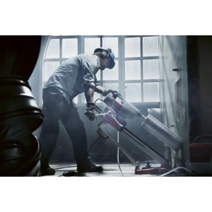 Masina de gaurit electrica manuala Husqvarna DM 280 Low speed 230V EU, DRILL MOTOR DM 280 LS 220-240 V | 1-ph | 50 Hz | EU | LS, diametru carotare 350mm, 13kg - Img 5