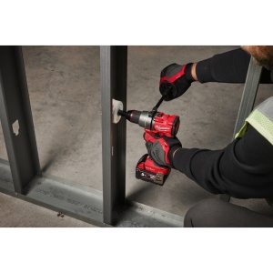 Masina de gaurit Milwaukee cu percutie ONE-KEY™, model M18 ONEPD3-0 - Img 4