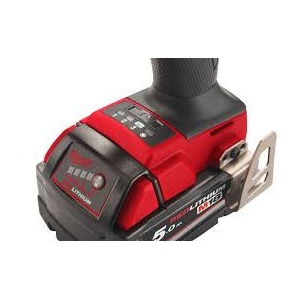 MAȘINĂ DE GĂURIT ONE -KEY™ M18 FUEL™ M18 ONEDD3-502X, 2 ACUMULATORI, INCARCATOR, CUTIE HD - Img 5