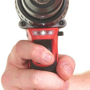 Mașină de găurit si insurubat cu acumulator Milwaukee M18 BLDD2-502X, cuplu 82 Nm, livrata cu acumulatori, valiza - Img 12