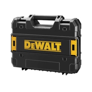Masina de gaurit si insurubat cu percutie DeWalt DCD805H2T, max 90 Nm, cu 2 acumulatori Powerstack 18V / 5.0Ah, in valiza de transport - Img 3