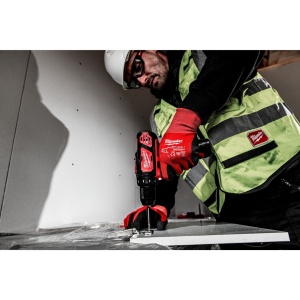 Masina de gaurit si insurubat Milwaukee M12 BDD-201C 12 V, 1 acumulator, 1 incarcator - Img 11