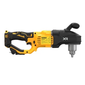 Masina de gaurit unghiulara DeWalt DCD444N, 220 Nm, compatibila cu acumulator 18V XR - Img 2