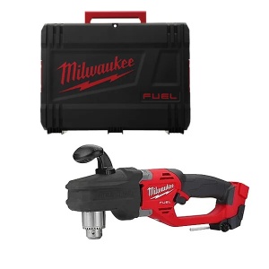 Mașină de găurit unghiulară M18 FUEL™ Milwaukee M18 CRAD2-0X, alimentare cu acumulator - neechipat