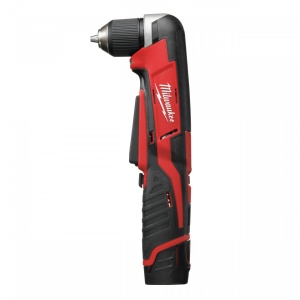 MAȘINĂ DE GĂURIT UNGHIULARĂ SUB-COMPACTĂ M12™ C12RAD-202B, LIVRATA CU ACUMULATORI, INCARCATOR, VALIZA