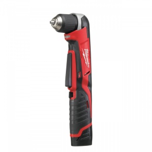 MAȘINĂ DE GĂURIT UNGHIULARĂ SUB-COMPACTĂ M12™ C12RAD-202B, LIVRATA CU ACUMULATORI, INCARCATOR, VALIZA