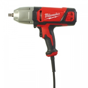 Mașină de înșurubat cu impact ½″ Milwaukee IPWE 400 R, alimentare Retea 220-240 V