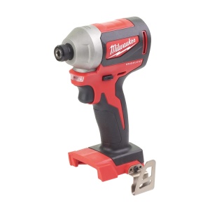 Mașină de înșurubat cu impact, compactă, cu motor fără perii ¼″ Hex M18™ Milwaukee M18 CBLID-0, alimentare cu acumulator - neechipat - Img 13