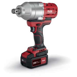 Masina de insurubat cu impact compatibila cu acumulatori Flex 4926202, IW 3/4" 18.0-EC, Li-Ion 18 V, 1060 Nm - Img 3