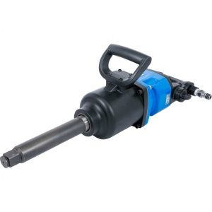 Masina de insurubat cu impact pneumatica profesionala de uz industriala BGS, 1", max. 3800 Nm, reversibila - Img 1