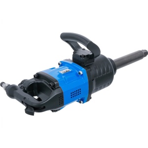 Masina de insurubat cu impact pneumatica profesionala de uz industriala BGS, 1", max. 3800 Nm, reversibila - Img 3