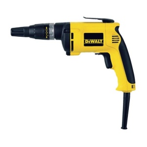 Masina de insurubat Dewalt DW274K, pentru gips-carton, 540W, valiza profesionala - Img 1