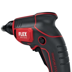 Masina de insurubat Flex DW 45 18.0-EC pentru gips-carton, compatibila cu acumulatori 18V, cuplu maxim 28 Nm - Img 3