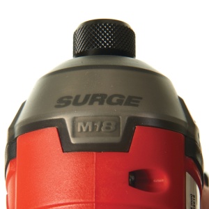 Masina de insurubat hidraulica cu impact 1/4″ Milwaukee FUEL M18 SURGE FQID-0, cuplu 50 Nm, livrata fara acumulator - Img 9