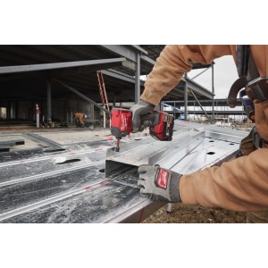 Masina de insurubat hidraulica cu impact Milwaukee 1/4" Hex, SURGE™, model M18 FIDRQ-0, 113Nm - Img 11