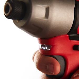 Masina de insurubat impact 1/4″ Milwaukee M12 BID-202C, cuplu 112 Nm, livrata cu acumulatori, valiza - Img 15