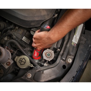 Mașină de înșurubat unghiulară cu impact subcompactă M12™ Milwaukee M12 BRAID-0 - Img 13