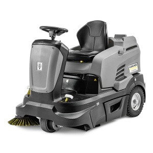 Masina de maturat - aspirat Karcher KM90/60 R G, motor benzina