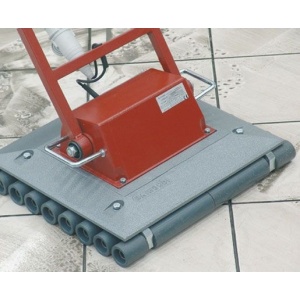 Masina de nivelare placi 49x56cm, 250W, Mastino - Raimondi-349 - Img 2