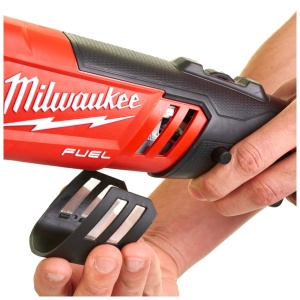 Mașină de polișat M18 FUEL™ Milwaukee M18 FAP180-0, alimentare cu acumulator - neechipat - Img 11