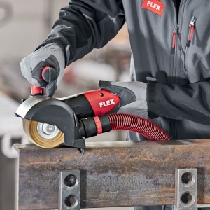 Masina de satinat Flex BBE Set 14-3 110 230/CEE TRINOXFLEX, 1400 W - Img 3