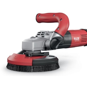 Masina de slefuit cu disc diamantat Flex LD 16-8 125 R, Kit TH-Jet , 504947, 125 mm, 7800 mm, 1600 W - Img 3