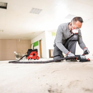 Masina de slefuit cu disc diamantat Flex LD 16-8 125 R, Kit TH-Jet , 504947, 125 mm, 7800 mm, 1600 W - Img 6