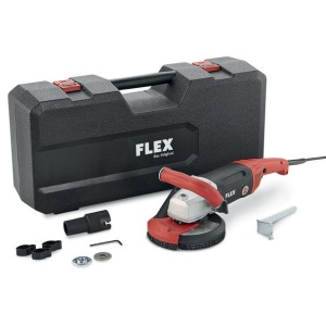 Masina de slefuit cu disc diamantat Flex LD 18-7 150 R Kit Turbo-Jet, 1800 W, 150 mm, 7000 rpm - Img 4