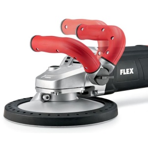 Masina de slefuit cu disc diamantat Flex LD 24-6 1180 Kit TH-Jet, 2400 W, 180 mm, 6000 rpm - Img 4
