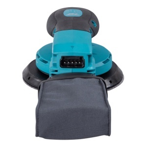 Masina de slefuit Makita XGT 40Vmax, 150 mm, ⌀ 3 mm, livrata fara acumulator - Img 3