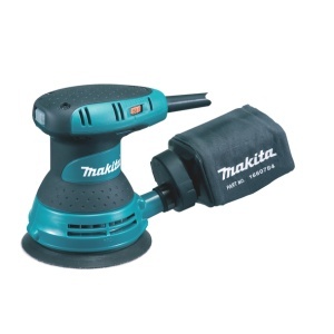 Masina de slefuit orbitala Makita 300W 125mm