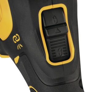 Masina de slefuit pereti cu acumulator LI-Ion 18 V XR DeWalt DCE800T2, brushless, 2 x 6 Ah, 225 mm, incarcator - Img 5