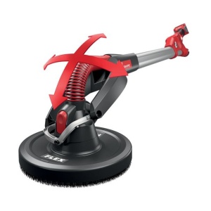 Masina de slefuit pereti Flex Giraffe GE MH 18.0-EC, 504025, compatibila cu acumulatori Li-Ion 18 V, 225 mm, velcro - Img 2