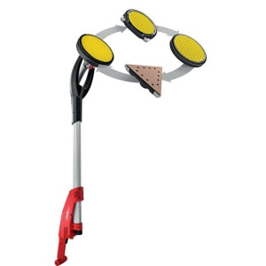 Masina de slefuit tip girafa Flex GE 7 +MH-O+SH 230/CEE, 710 W, 225 mm - Img 3
