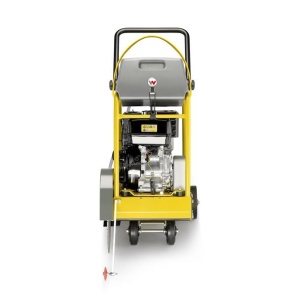 Masina de taiat beton-asfalt Wacker Neuson BFS1345, motor termic 4T, 450 mm - Img 4