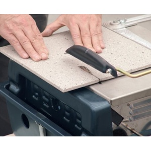 Masina de taiat gresie, faianta 0.66kW, disc 115mm, GS86 - Raimondi-125INOXF - Img 4
