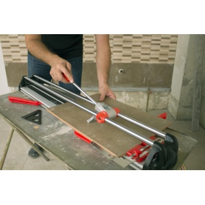 Masina de taiat gresie,faianta 85cm, FAST-85 - RUBI-13941 - Img 6