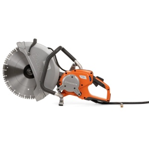 Masina de taiat Husqvarna K 7000 16", disc 400 mm, adancime taiere 155 mm, 5.5 kW, 9,8 kg - Img 5