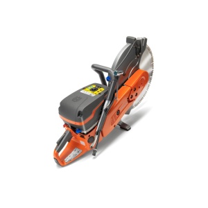 Masina de taiat Husqvarna K 970 14" | 20mm/1", disc 350 mm, adancime taiere 125 mm, 4.8 kW, 11 kg - Img 4