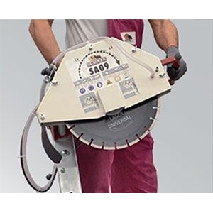 Masina de taiat materiale de constructii 80cm, 2.2kW, SA 09 - Raimondi-203SA09 - Img 5