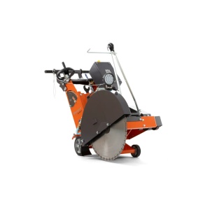Masina de taiat pardoseli Husqvarna FS 600 E, disc 600 mm, adancime taiere 240 mm, 7,5 kW, 178 kg - Img 3