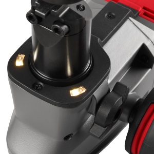 Mașină de tăiat tablă 3.5 mm MILWAUKEE M18 FNB35-0X, neechipat - Img 16